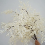 Высококачественное симуляция цветочного одиночного овсяного овсяного овсяного дома