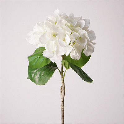 雪莉手感保湿绣球婚礼摆放软装