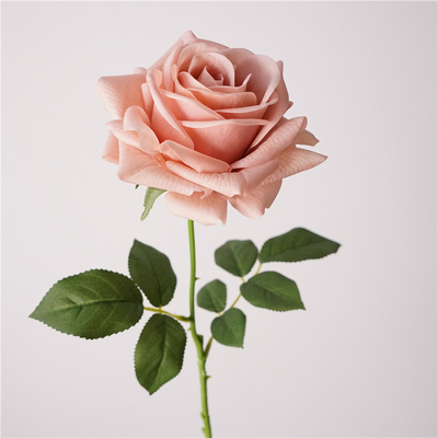 JUNJUN仿真花香妃玫瑰品质