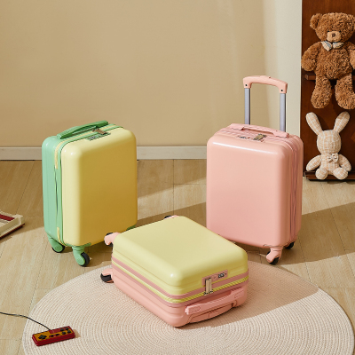 新款韩版行李箱16寸可登机