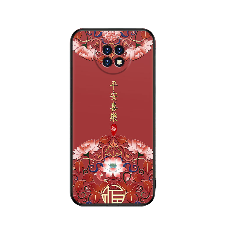红米note9 5G手机壳女款中国风红米note9保护套5G男硅胶磨砂软防摔软壳红米note9手机套Redmi Note