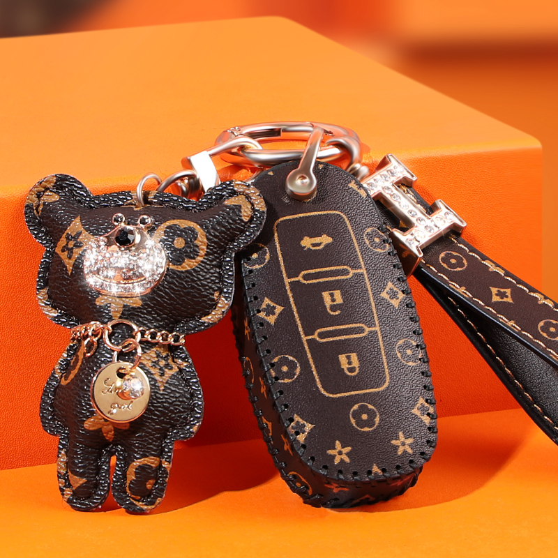 东风启辰D60钥匙套女21款t60ev