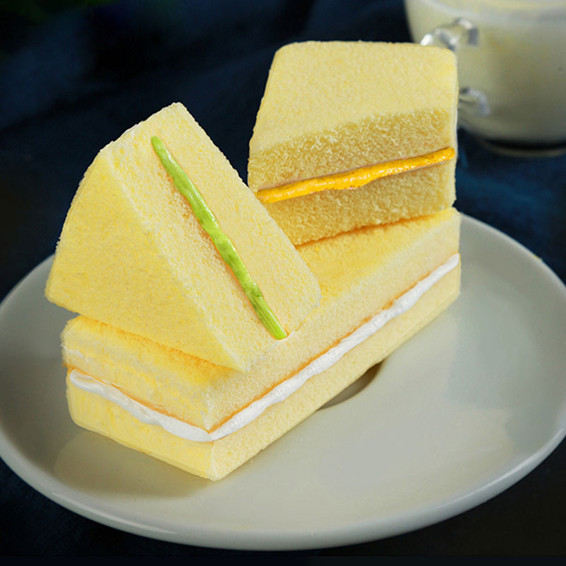 吃的零食营养可以小孕期产妇乳酸菌蛋糕小口袋面包能适合