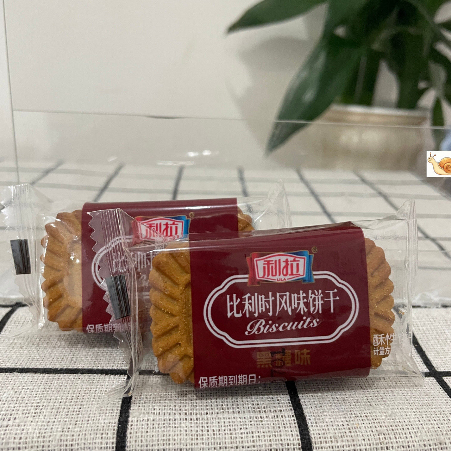 利拉比利时风味黑糖焦糖