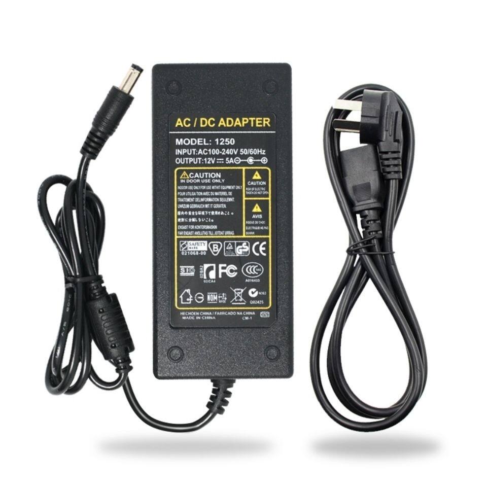 雅桥 MK-819家庭KTV点歌机系统家用卡拉OK 12V电源适配器  电源线