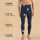 保暖裤 秋冬 打底裤 高腰大码 羊毛蚕丝秋裤