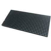 P0LED上方广告显示屏