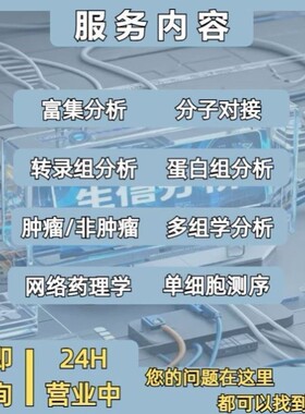ATAC seq数据分析染色质开放性峰注释