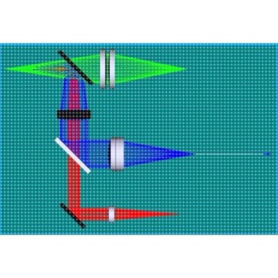 ZEMAX激光光学设计仿真设计