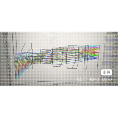 专业光学设计代做-Zemax、CodeV、Lighttools成像/照明设计及仿真