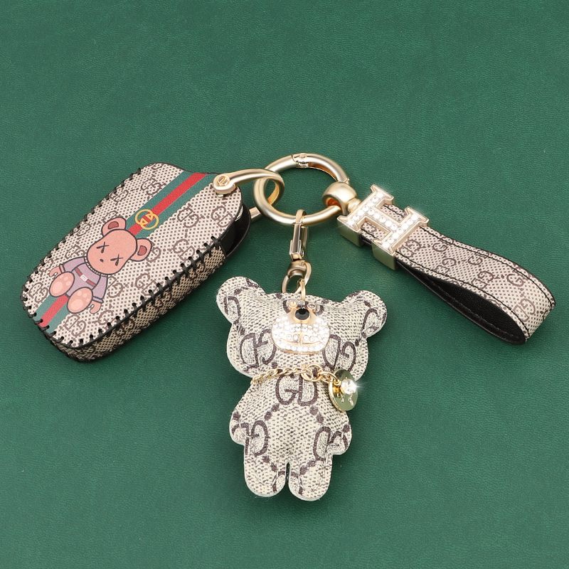 适用于丰田汽车钥匙套