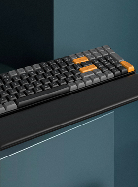 爱国者键盘手托A01适用A100/A108机械键盘托简约笔记本电脑护腕托