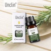 迷迭香单方精油10ML植物提取舒缓香薰身体按摩身体护肤spa正品