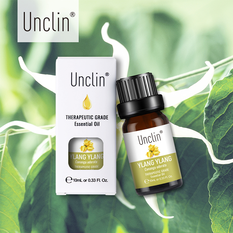 依兰植物舒缓香薰精油