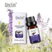 鼠尾草单方精油10ML植物舒缓香薰专用按摩芳疗身体护肤spa正品