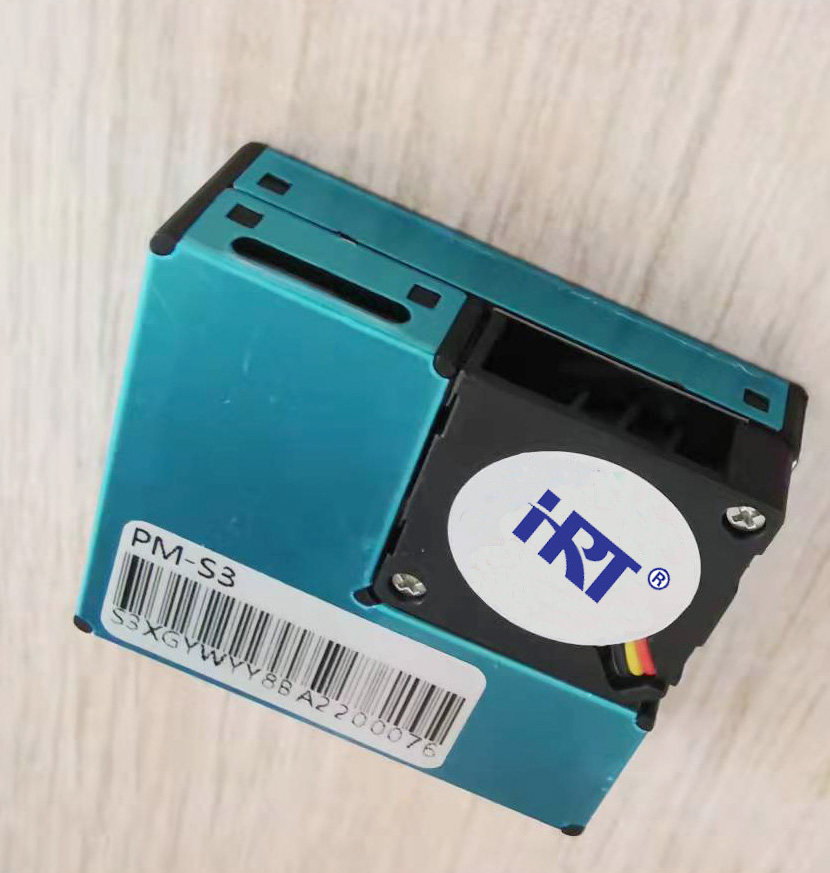 微型激光PM2.5/PM10传感器S3替换PMSA003