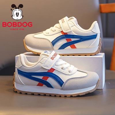 巴布豆童鞋儿童运动鞋春季新款鞋