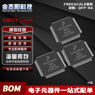 S9KEAZN16AMLH S9KEAZN32ACLH S9KEAZN64ACLH QFP64微控制器 询价