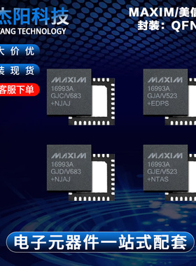 MAX16993AGJA/V MAX16993AGJC/V MAX16993AGJD/V MAX16993AGJE/V