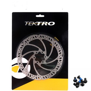 tektro彦豪碟刹盘片160/180/203mm--24系列不锈钢碟盘 轻量化镂空