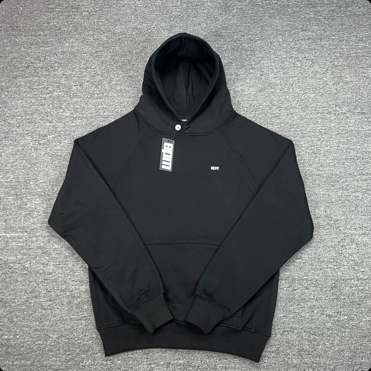 BlueSky休闲美式圆领卫衣