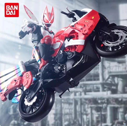 万代正版假面骑士玩具手办马格极狐非shf星光版第五弹潮儿童模型