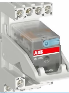CR-MM 1SVR405658R1000 继电器 ABB