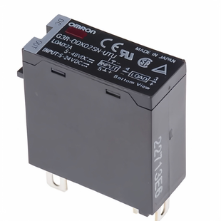 OMRON UTU 固态继电器 ODX02SN G3R