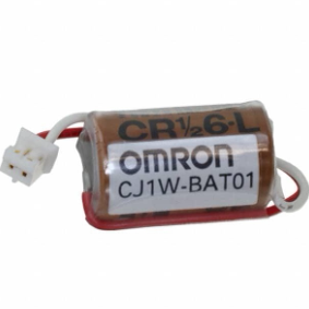CJ1W-BAT01  电池 OMRON