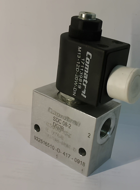 SDC08-2-DG3B 控制阀 Comatrol