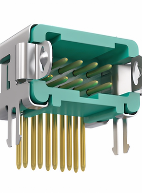 G125-MH11005L1P  Harwin  圆形连接器