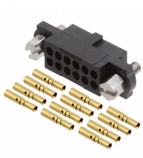 M80-4601205 Harwin 矩形连接器