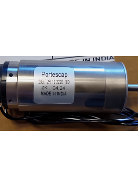 28DT2R12222E100发电机 Portescap