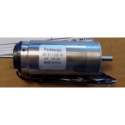 28DT2R12222E100发电机 Portescap