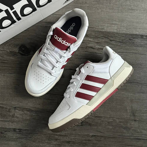 阿迪达斯adidas运动男女鞋ENTRAP复古时尚舒适轻便透气板鞋JQ3926