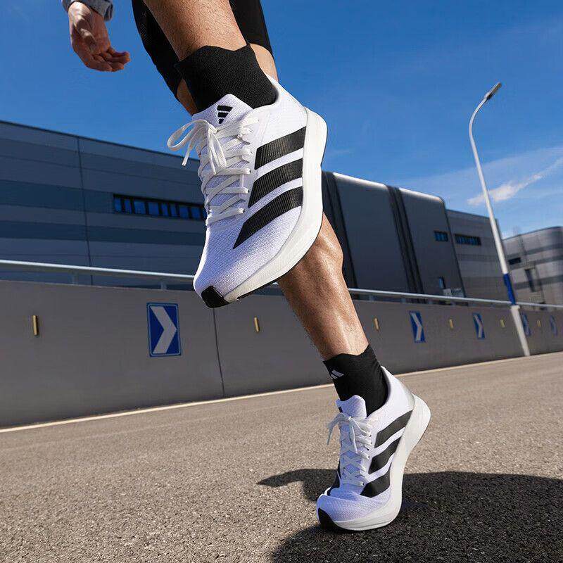 阿迪达斯adidas跑步鞋男Duramo RC2轻便减震休闲运动鞋JS4428