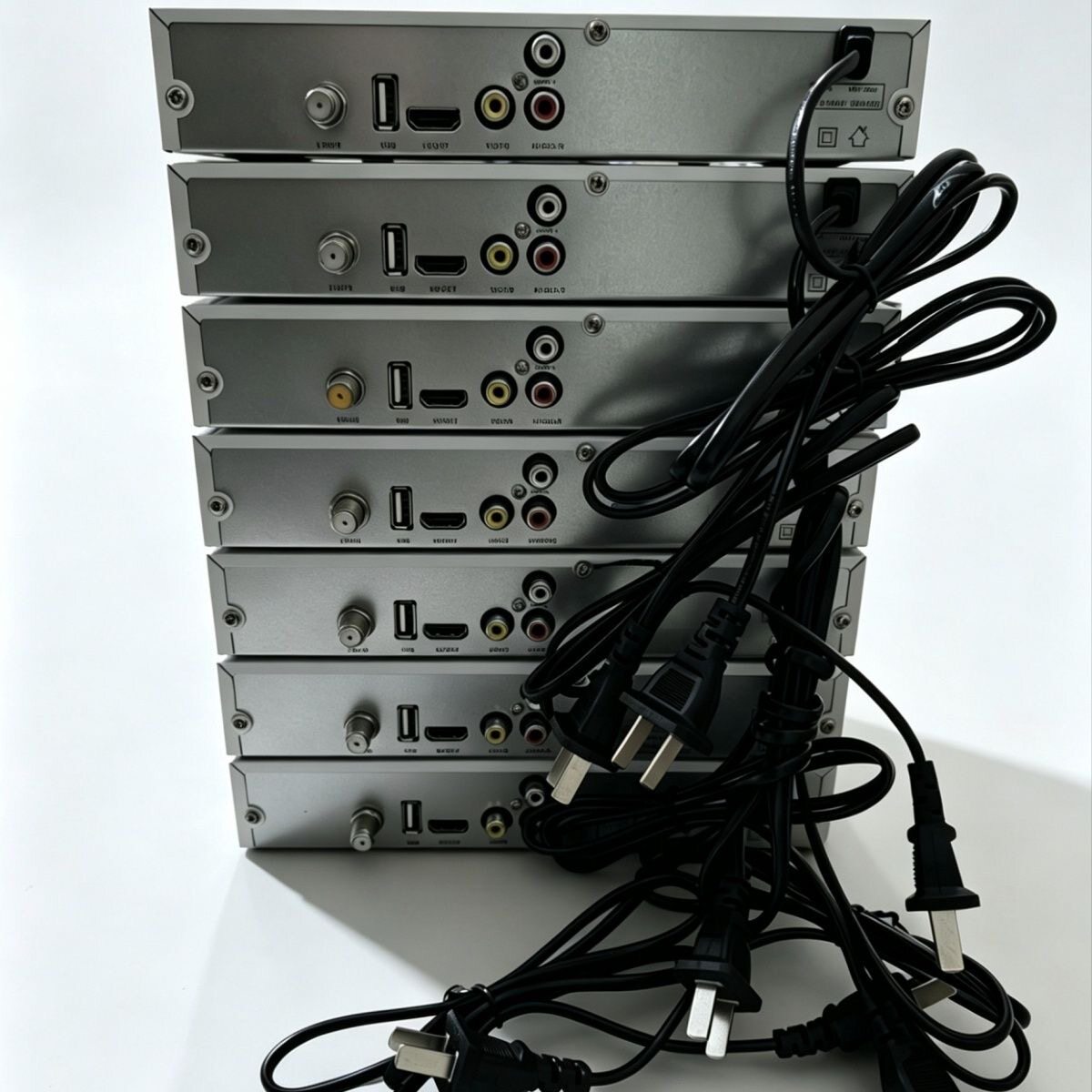全新6号高清机顶盒6b用酒店宾馆家用大天线机顶盒6B适用5150