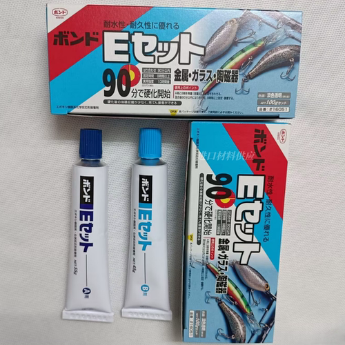 日本KONISHI小西AB胶水耐水90分