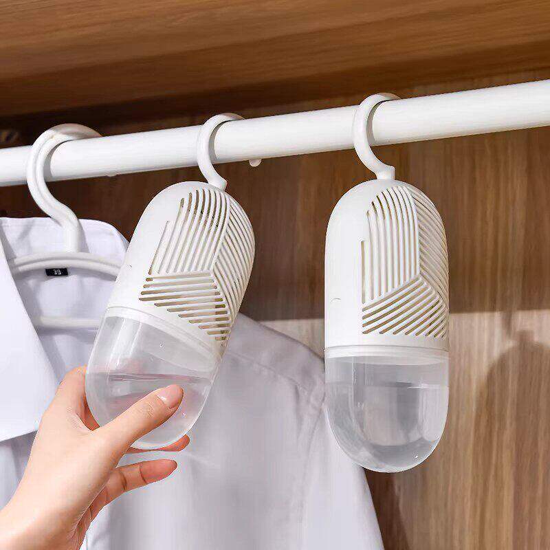 除湿器家用室内衣柜去湿盒可重复