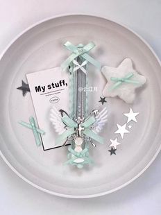 包邮原创手作手工刀刻刀快递刀 ins风奶油系可爱应援色闺蜜朋友