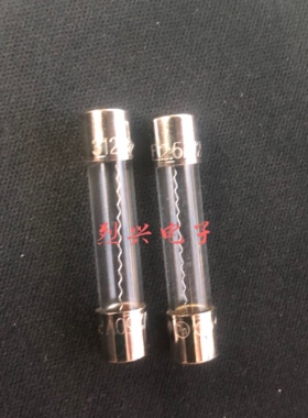 031202.5MXP力特玻璃保险丝管2.5A 250V F2.5AL250VP6X30 6X32mm