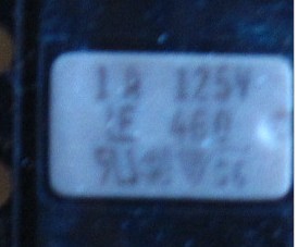 原装力特 贴片保险丝 R459002 2A/125V 深圳现货