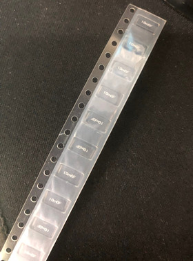 SL1TTE10L0F 2512 0.01R 10毫欧 1% 1W 10mRF KOA合金采样电阻