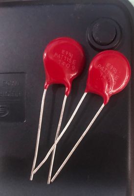 Littelfuse力特热保护压敏电阻 TMOV14RP115E P4T115E