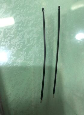 热敏电阻 空调温度传感器 MF52D103F3380 10K 1% B=3380 线长8CM