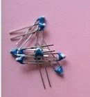 NTC热敏电阻 103AT-2 SEMITEC日本石冢 10K 精度1%温度传感器