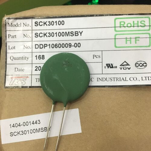 原装正品兴勤 TKS热敏电阻SCK30100MSBY (SCK30100)