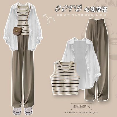 纯棉2026春秋减龄风女装送运费险