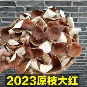新会陈皮原枝圈枝茶枝柑二红皮