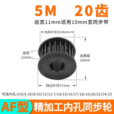 华鑫机械同步带轮同步带等传动件